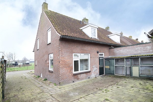 Verkocht onder voorbehoud: Gasthuisdijk 6, 7946KK Wanneperveen