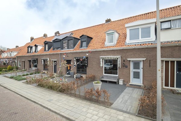 Verkocht: Prinses Beatrixstraat 61, 8281CB Genemuiden