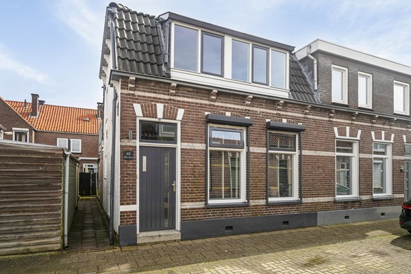 Verkocht: Burg Ten Veldestr 45, 8281 ZP Genemuiden