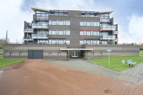 Verkocht onder voorbehoud: Kamperdijk 18, 8281 NK Genemuiden