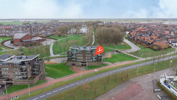 Verkocht onder voorbehoud: Kamperdijk 18, 8281NK Genemuiden