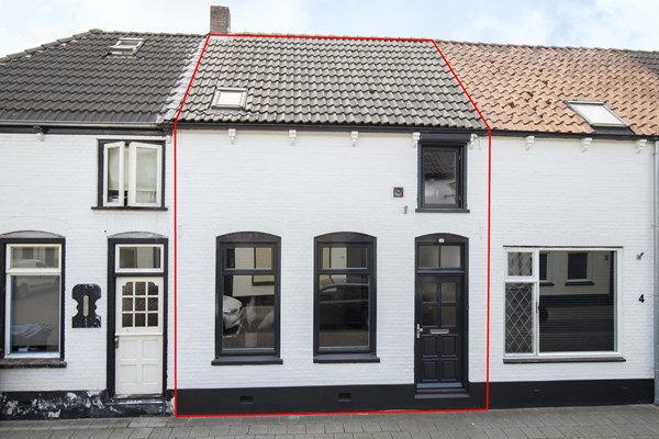 Verkocht: Nieuwstraat 6, 8281 ZM Genemuiden