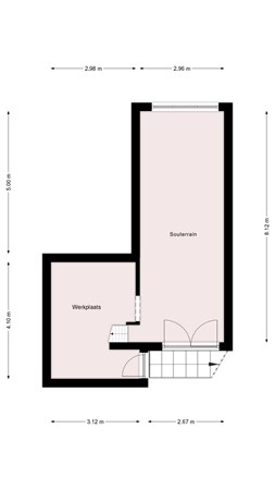 Van Dedemlaan 20, 8061 CH Hasselt - Souterrain