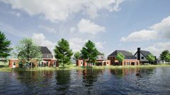 Verkocht onder voorbehoud: Oosterbroek 14, 8281 RZ Genemuiden