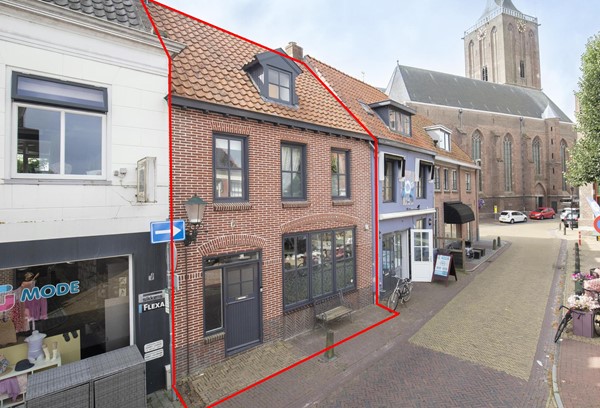 Medium property photo - Markt 5, 8061 GG Hasselt