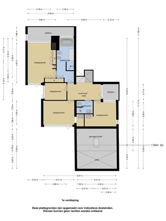 Graaf Lodewijklaan 9, 8064 AV Zwartsluis - 1e verdieping