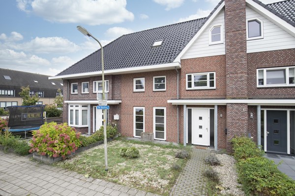 Verkocht onder voorbehoud: De Stelling 3, 8326DH Sint Jansklooster