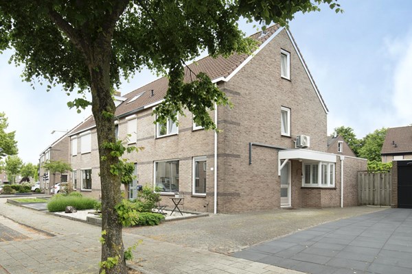 Verkocht onder voorbehoud: Zilverschoon 24, 8281LA Genemuiden