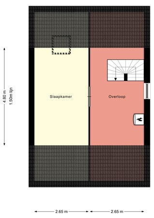 Zilverschoon 24, 8281 LA Genemuiden - 2e verdieping