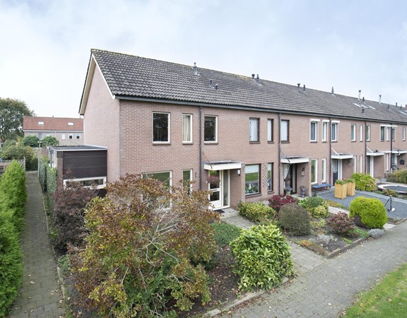 Verkocht: De Waterlelie 1, 8064 HM Zwartsluis