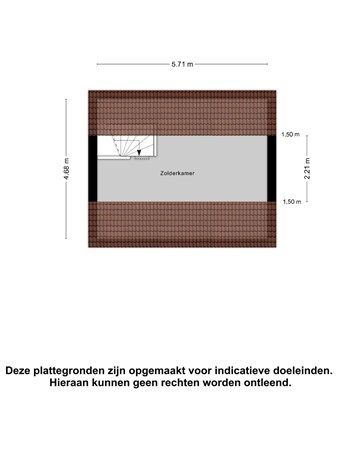 Dissel 37, 8281 ML Genemuiden - Zolder