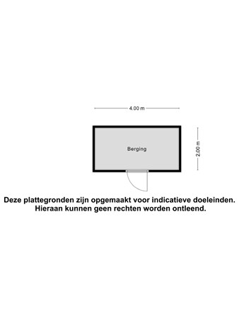 Linnenweversgilde 1, 8061 DH Hasselt - Berging