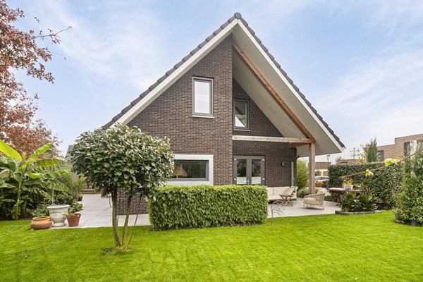 Verkocht: Linnenweversgilde 1, 8061 DH Hasselt