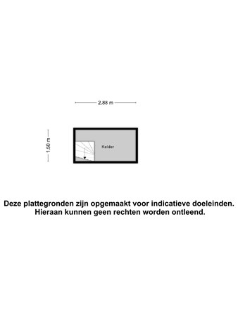 Langestraat 107, 8281 AH Genemuiden - Kelder