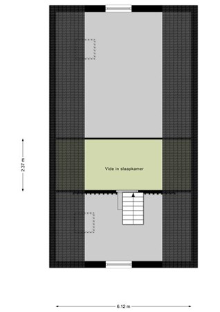 De Bagijnenkamp 8, 8061 AW Hasselt - Vide