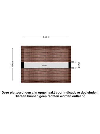 Nieuwstraat 3, 8281 ZL Genemuiden - Zolder