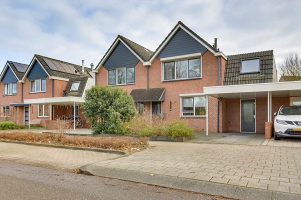 Te koop: Sikkel 18, 8061 MA Hasselt