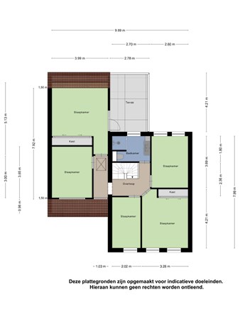 Pastinaak 31, 8281 KW Luttenberg - Eerste verdieping