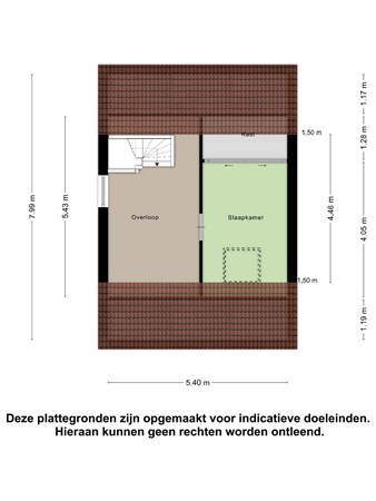 Pastinaak 31, 8281 KW Luttenberg - Tweede verdieping