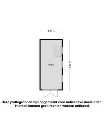 Pastinaak 31, 8281 KW Luttenberg - Berging