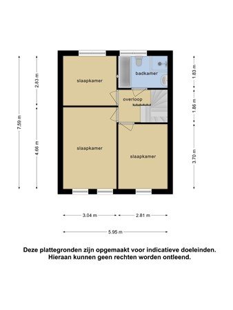 Ravendonk 16, 4711 KT St. Willebrord - 94934676_ravendonk_16_1e_verdieping_first_design_20210205113202.jpg