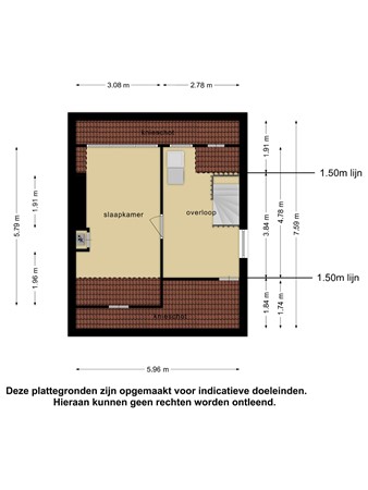 Ravendonk 16, 4711 KT St. Willebrord - 94934676_ravendonk_16_2e_verdieping_first_design_20210205113202.jpg