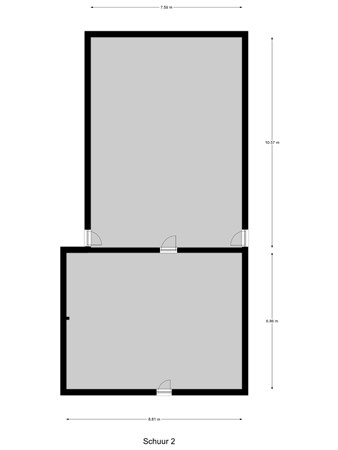 Moststraat 2, 4884 JD Wernhout - Schuur_2.jpg