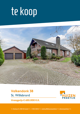 Brochure preview - Valkendonk 38, 4711 LD ST. WILLEBRORD (2)