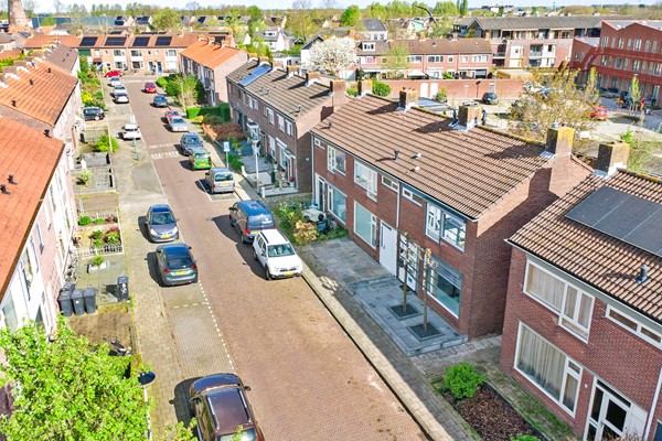 Medium property photo - Van der Poest Clementstraat 27, 4871 XK Etten-Leur