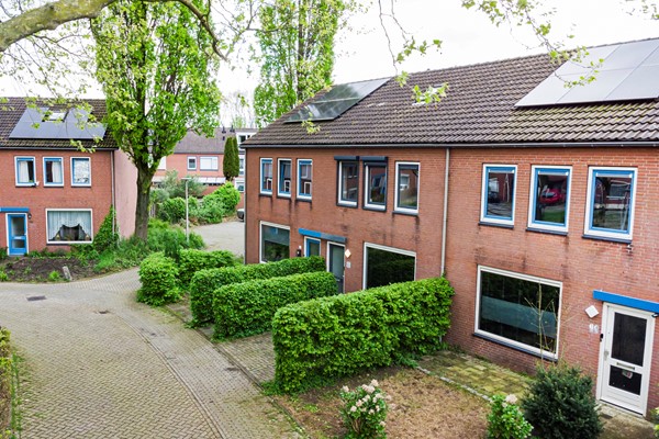 Medium property photo - Jasmijnhof 62, 4881 HW Zundert
