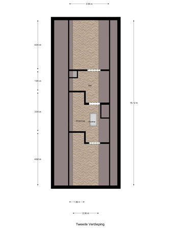 Turfbijl 18, 4715 GL Rucphen - Tweede_Verdieping.jpg