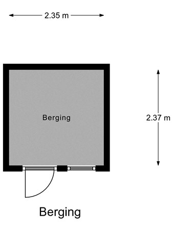 Turfbijl 18, 4715 GL Rucphen - Berging.jpg