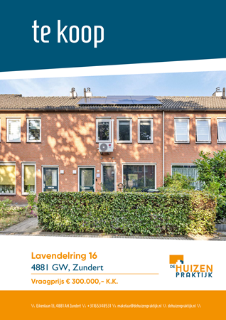 Brochure preview - Lavendelring 16, 4881 GW ZUNDERT (1)