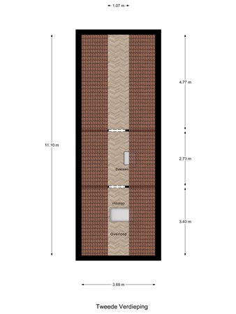 Molenweg 11, 4715 SB Rucphen - Tweede_Verdieping.jpg