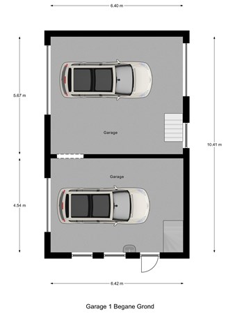 Molenweg 11, 4715 SB Rucphen - Garage_1_Begane_Grond.jpg