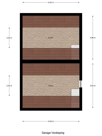 Molenweg 11, 4715 SB Rucphen - Garage_1_Verdieping.jpg