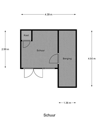 Molenweg 11, 4715 SB Rucphen - Schuur.jpg