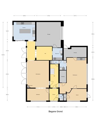 Korte Hei 11, 4714 RD Sprundel - Begane_Grond.jpg