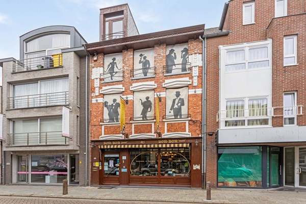 Victoriestraat 10B2, 2300 Turnhout