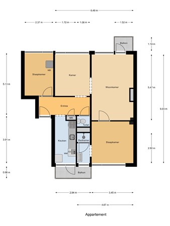 Breitnerlaan 20A, 4703 JR Roosendaal - Appartement.jpg