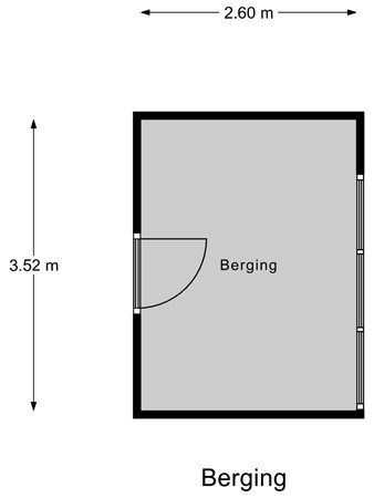 Breitnerlaan 20A, 4703 JR Roosendaal - Berging.jpg