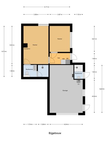 Raadhuisstraat 63, 4715 CC Rucphen - Bijgebouw.jpg