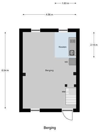 Sint Janstraat 88, 4714 EJ Sprundel - Berging.jpg