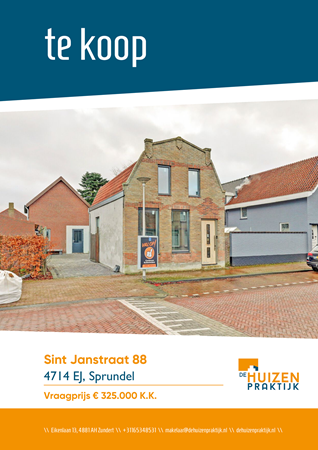 Brochure preview - Sint Janstraat 88, 4714 EJ SPRUNDEL (1)