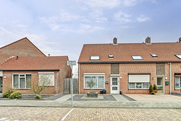 Medium property photo - De Gagelrijzen 89, 4711 PD St. Willebrord