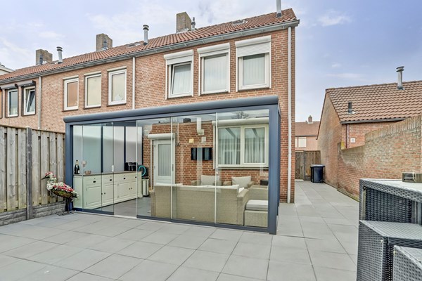Medium property photo - De Gagelrijzen 89, 4711 PD St. Willebrord