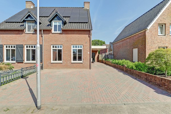 Medium property photo - Pastoor de Bakkerstraat 29A, 4885 AL Achtmaal