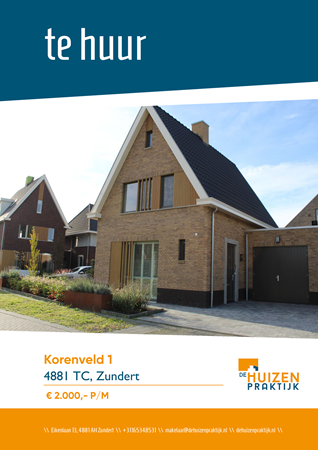 Brochure preview - Korenveld 1, 4881 TC ZUNDERT (3)