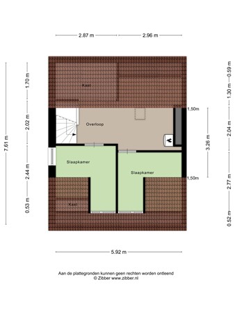 Ravendonk 43, 4711 KS St. Willebrord - 426124_2D_Tweede_verdieping_Ravendonk_43_Sint_Willebrord_03.jpg