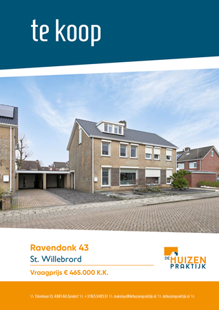Brochure preview - Ravendonk 43, 4711 KS ST. WILLEBRORD (1)